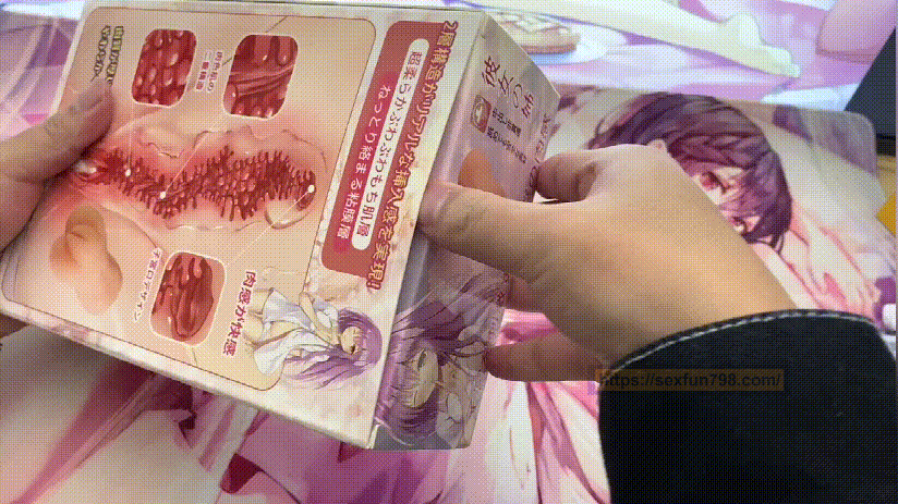 TMT“彼女姐姐”飞机杯评测 - 我拿下女神的秘诀就是它！ - 评测网