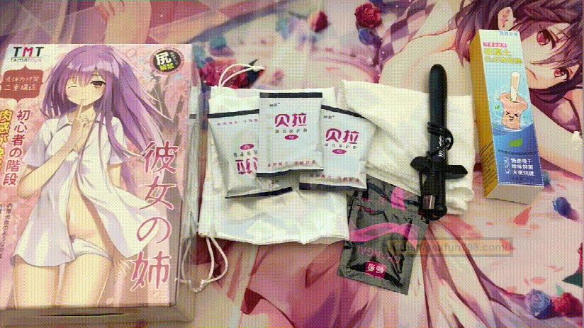 TMT“彼女姐姐”飞机杯评测 - 我拿下女神的秘诀就是它！ - 评测网
