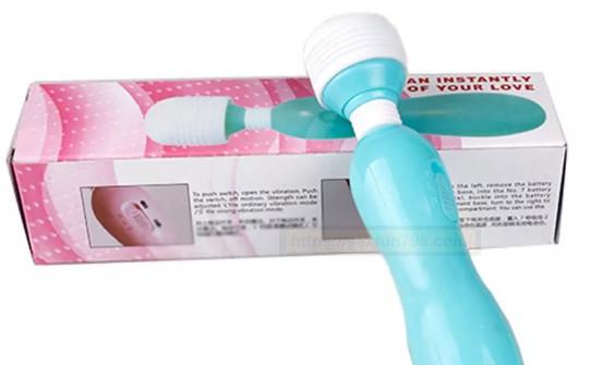 双震多频硅胶按摩棒有哪些特点 曼唐趣品双震多频硅胶按摩棒有哪些特点
