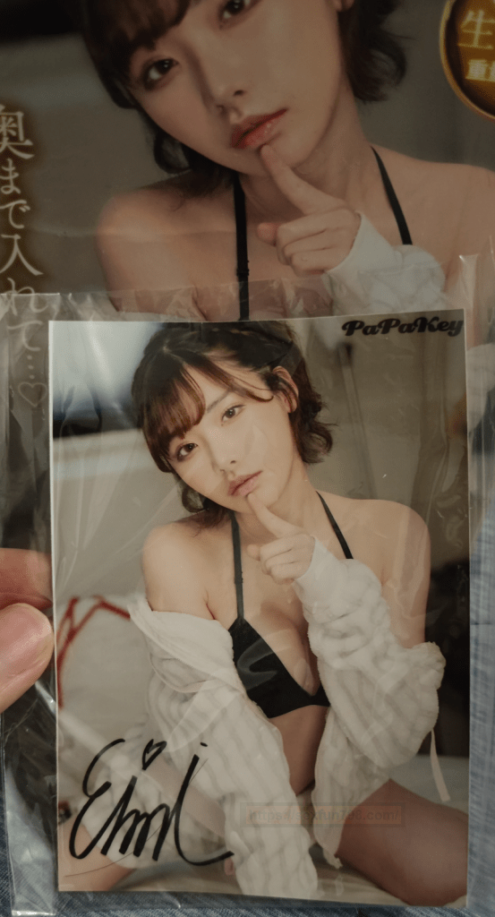 人造人的人造倒模!papakey 深田咏美 测评!