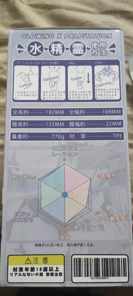 GXP水精灵测评!你真的不是白丝壁女三代吗?