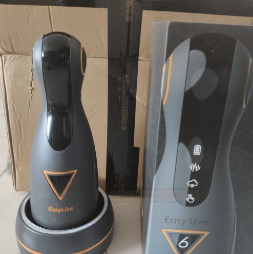 华而不实的电动产品——国产电动飞机杯Easylive测评