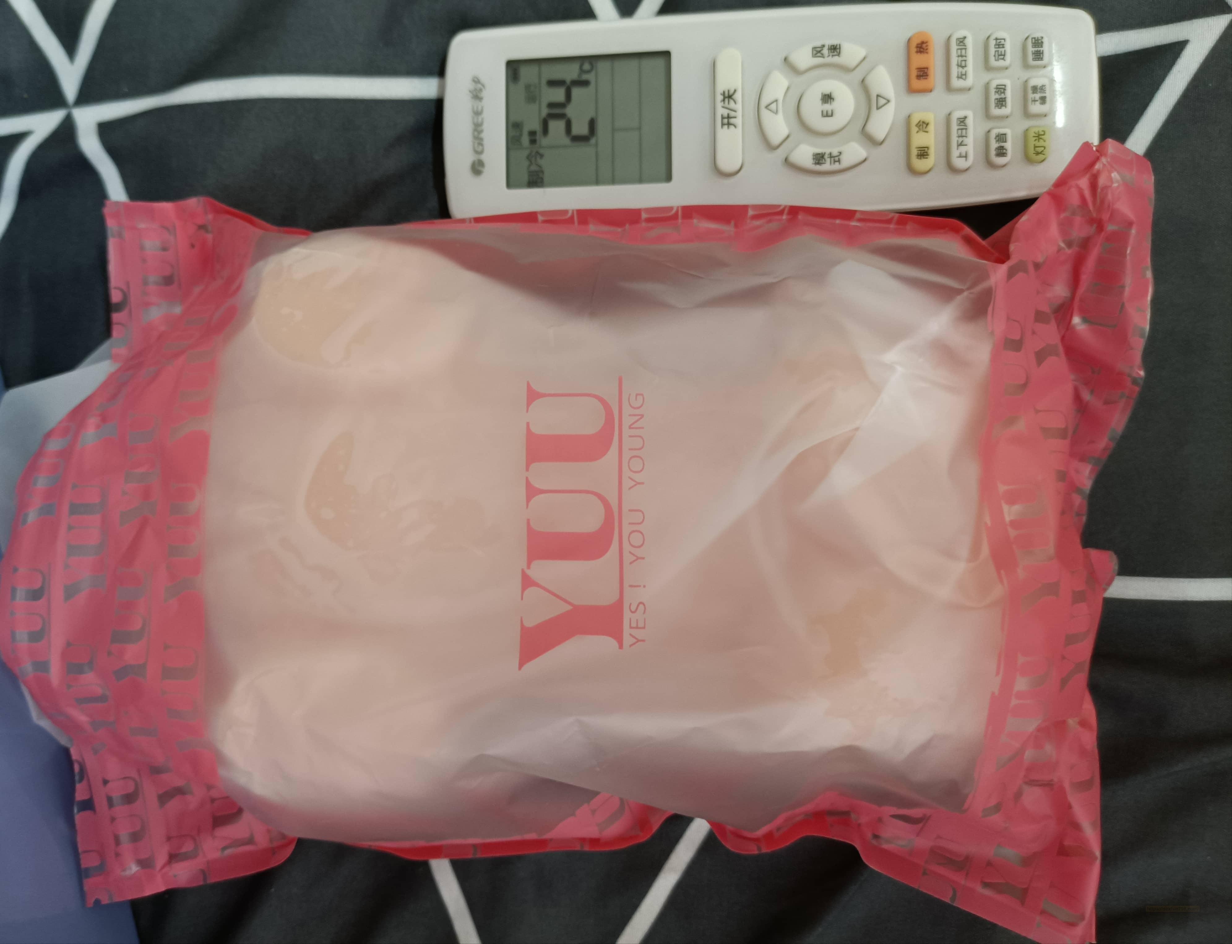 YUU极上双穴飞机杯评测 - 弹性的二次感受 - 评测网