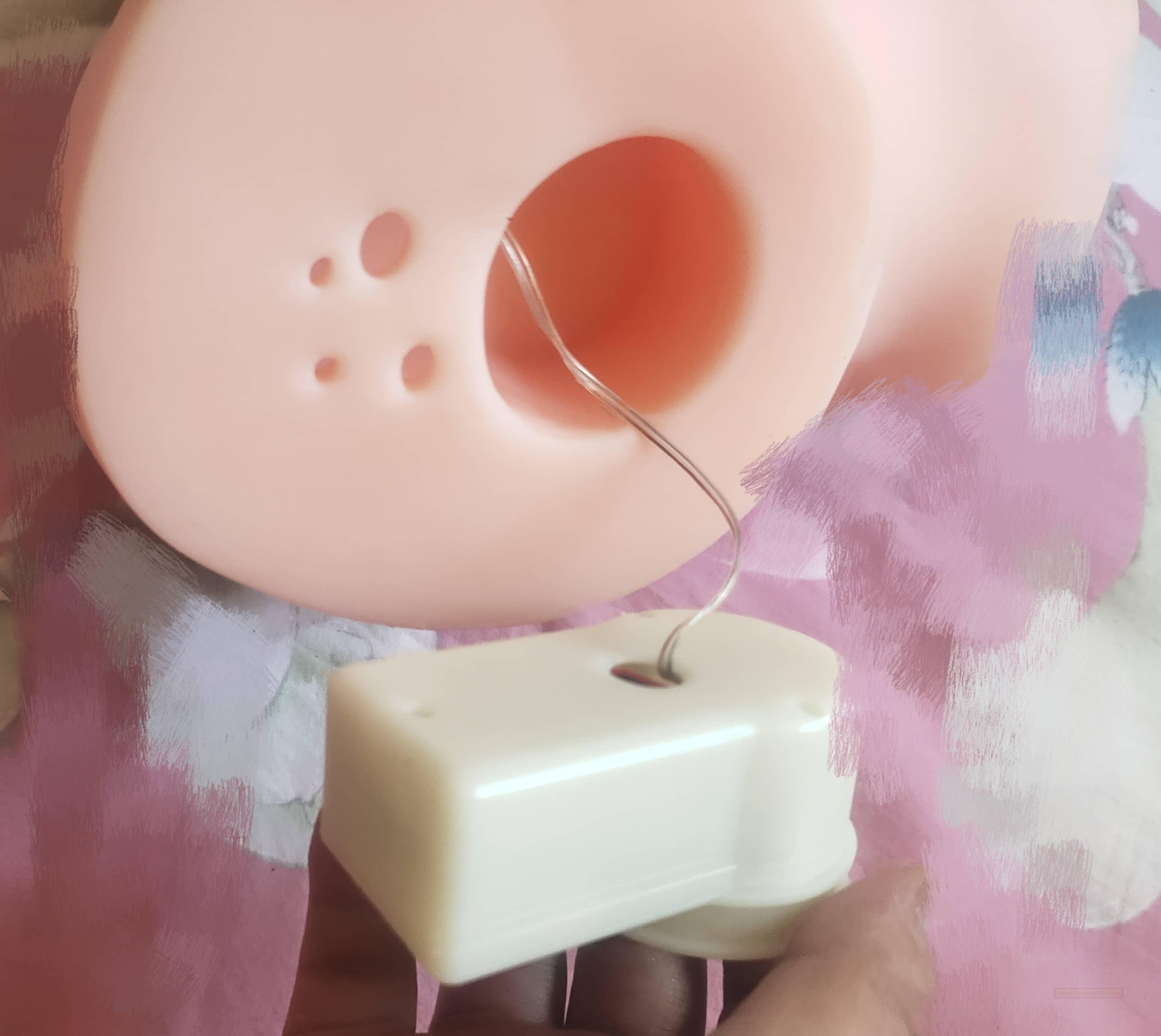 南方佳人 - 佳佳之穴8.7斤发声大屁股真人倒模飞机杯评测 - 评测网