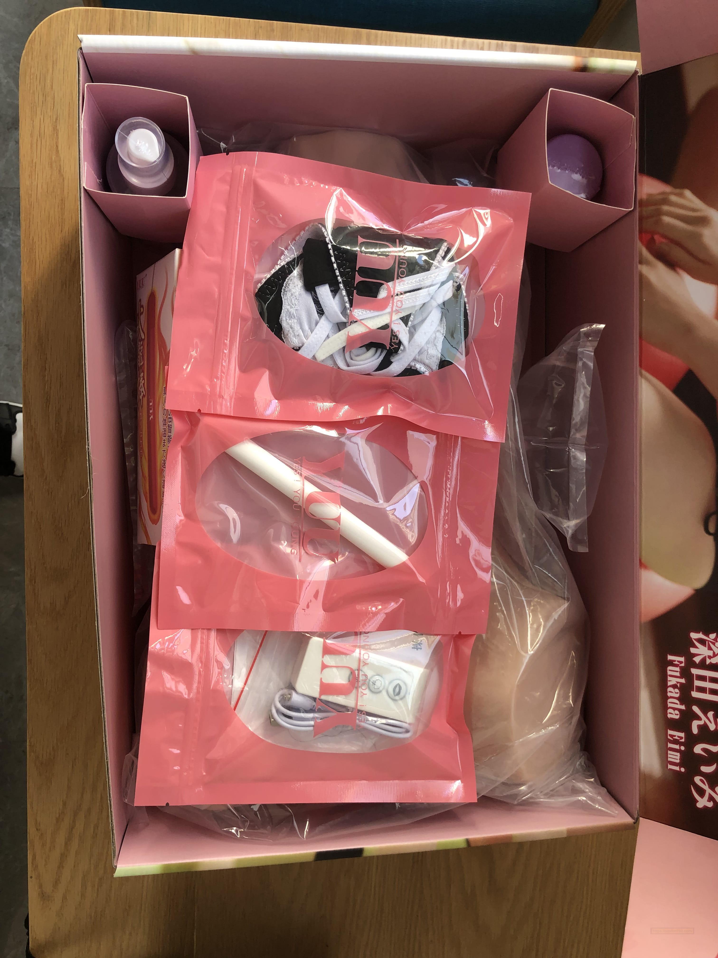 YUU吮吸深田评测 - 当你有一个自己会动的女朋友是一种什么样的享受？ - 评测网