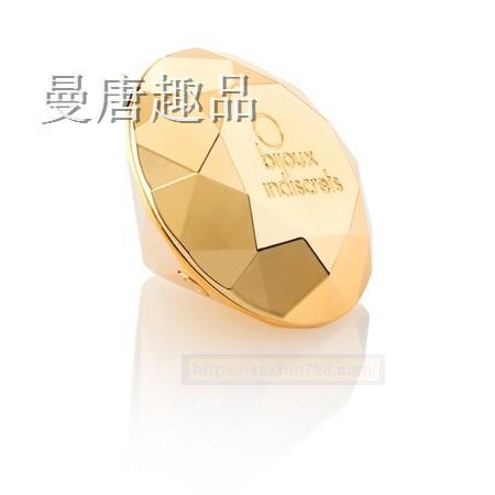 美翻!史上最正点情趣用品 钻石造型时尚又性福