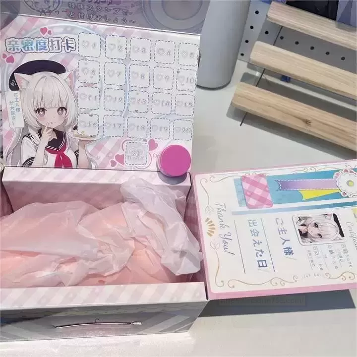 【萌慢玩测评】白发猫娘居然能给武器上耐久度BUFF？ - 评测网
