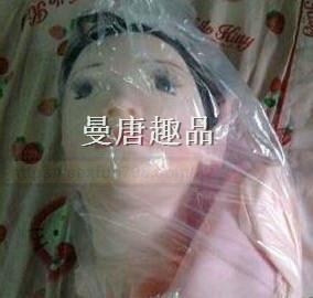 网购爆乳充气娃娃 收到长这样!网友:比纸扎的还恐怖