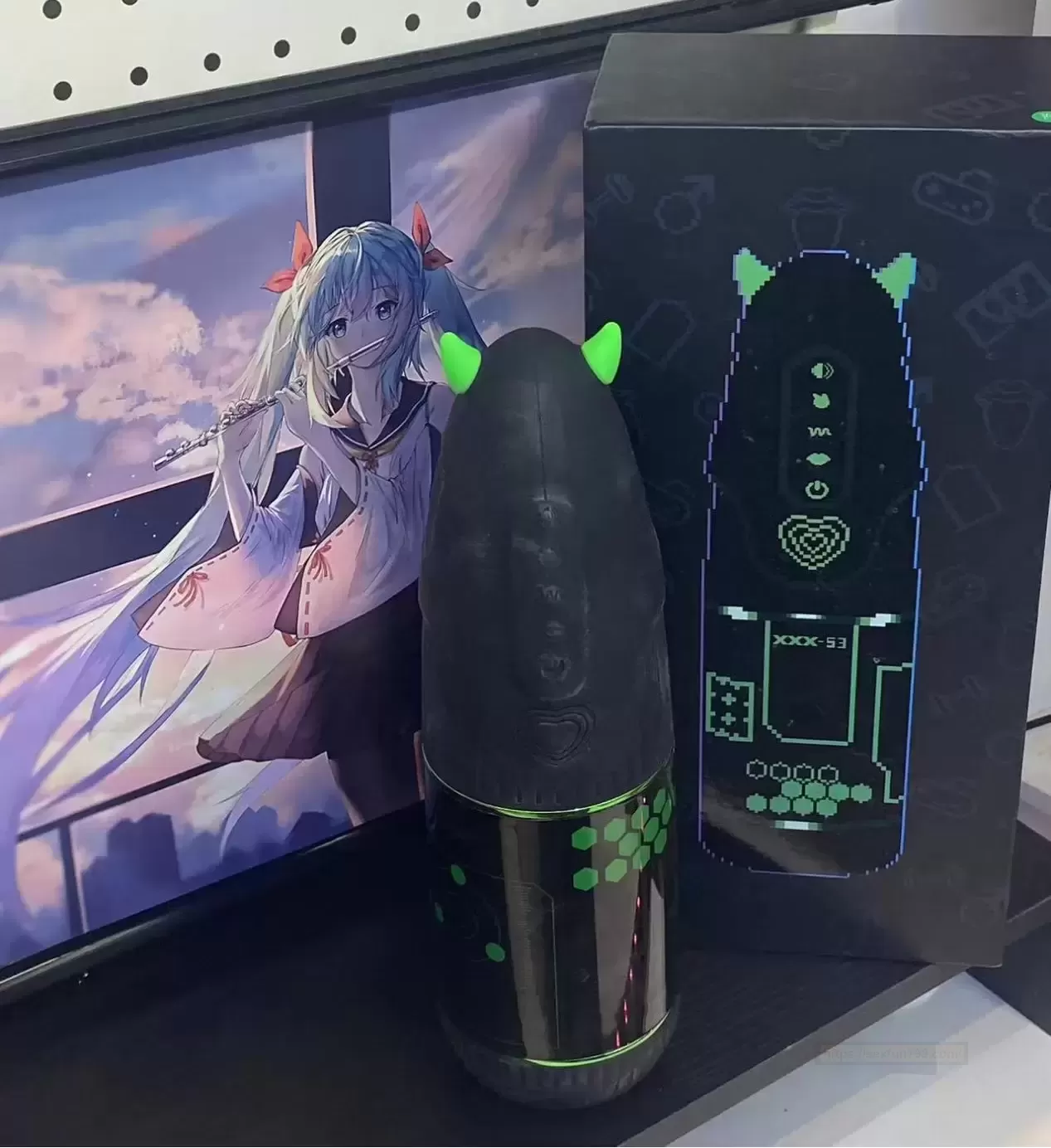 定制你的专属快乐配方——YUU小恶魔测评 - 评测网