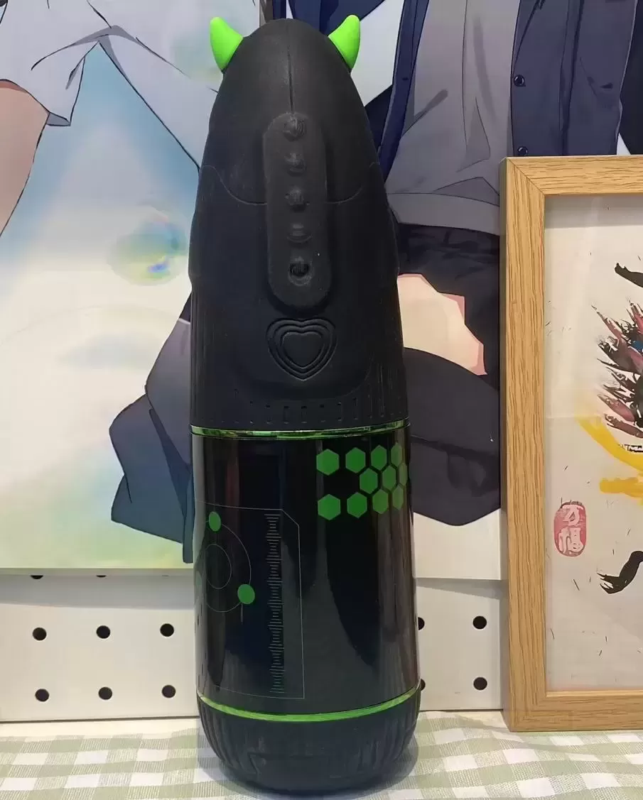 不一样的智能化赛博朋克风格体验——YUU小恶魔 - 评测网