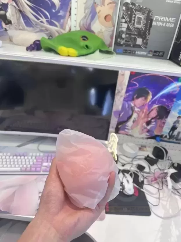 【杯多多阴ru测评】一手随时可以把控的快乐 - 评测网