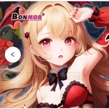 随意调节ZI势？【BONMOR夹tun吸血姬测评】 - 评测网