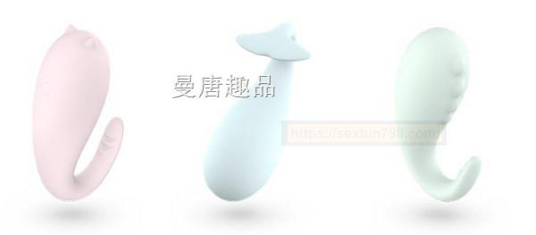 让妳更爱自己~首款女性智能情趣玩具萌怪兽登台