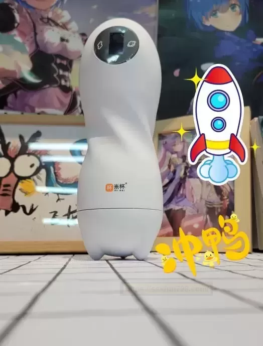 米杯S火箭杯：不只是玩具，更是艺术品 - 评测网