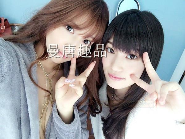 喜欢Cosplay+綑绑 高桥圣子自爆:每天自慰2次!