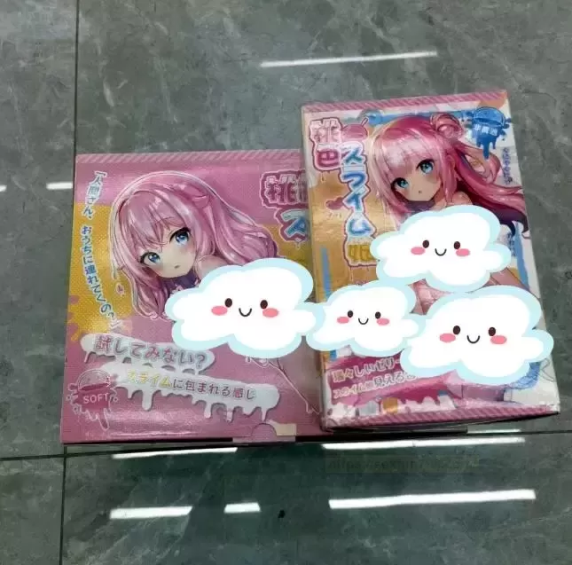 “卷王”史莱姆娘