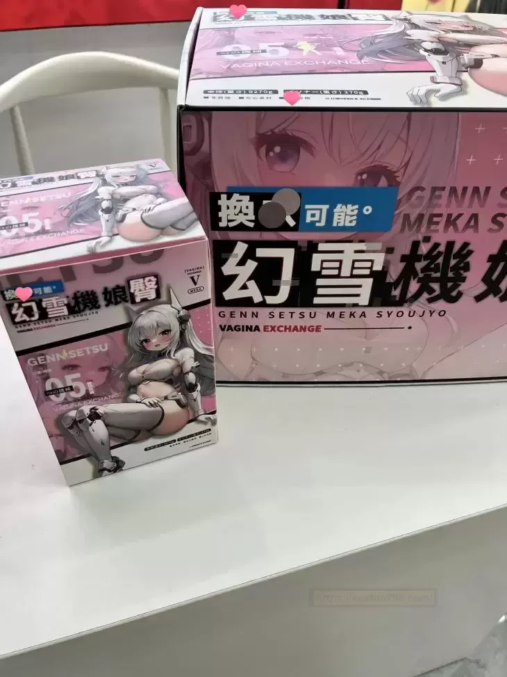 都说tun模不好洗,不妨来看看YUU幻雪机娘tun