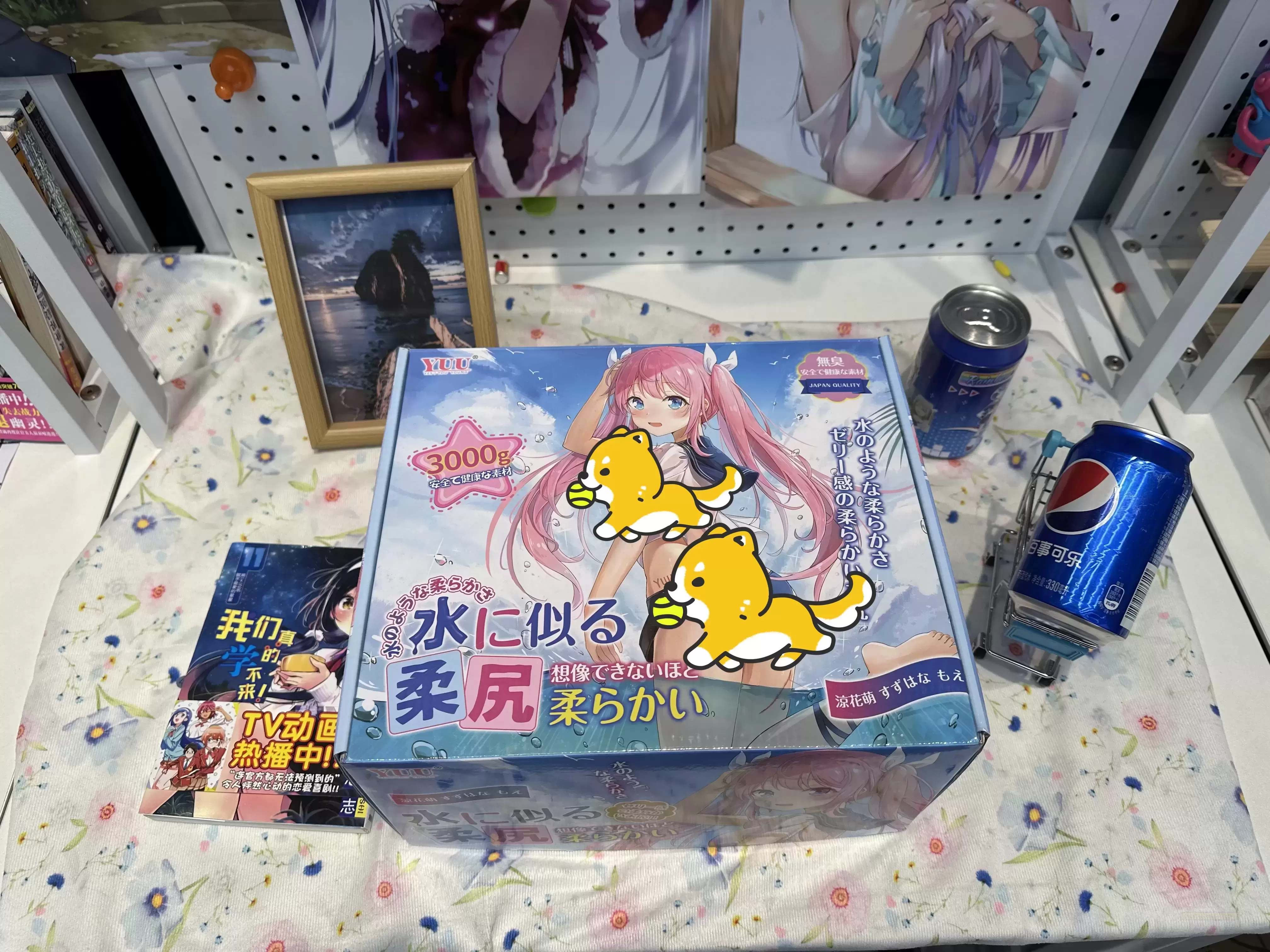 果冻tun模触感,慢玩新手的理想拍档