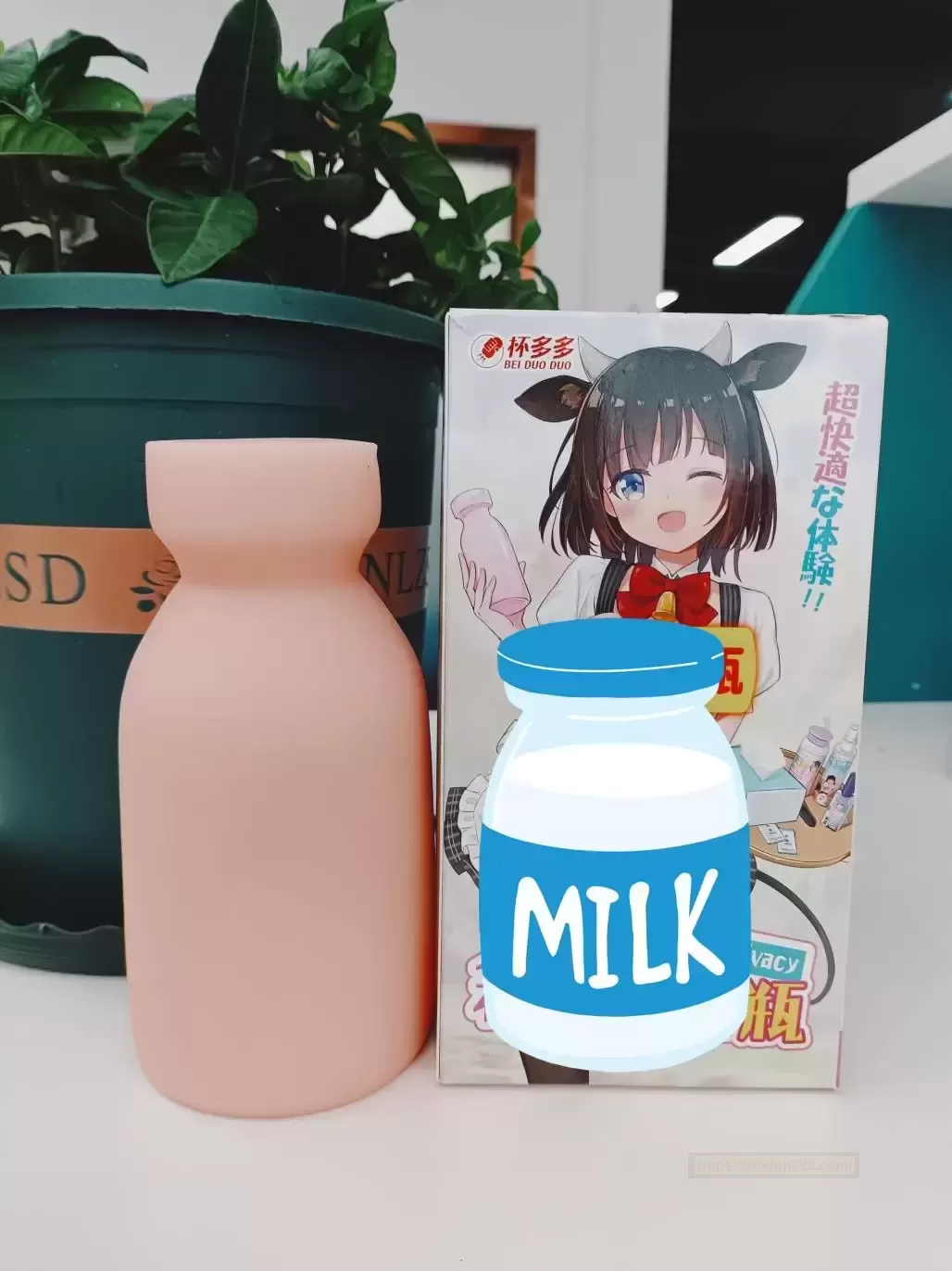 你有多久没锻炼了?赶紧用上锻炼神器—“小萌瓶”进修吧