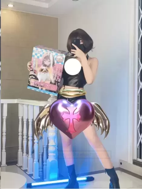 生活乏味没劲?那你是没有遇到机车萌娘