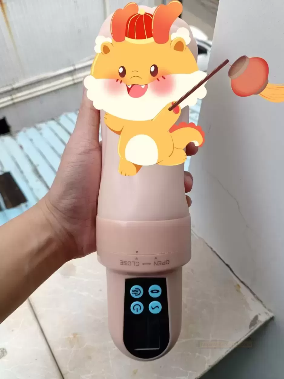 艾西机娘的集训营开始啦—yuu吸吸酱