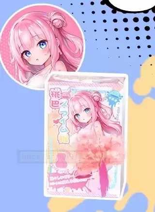 "桃色史莱姆"——可视、可触的夏日浪漫奇遇,让乐趣“弹”起来!