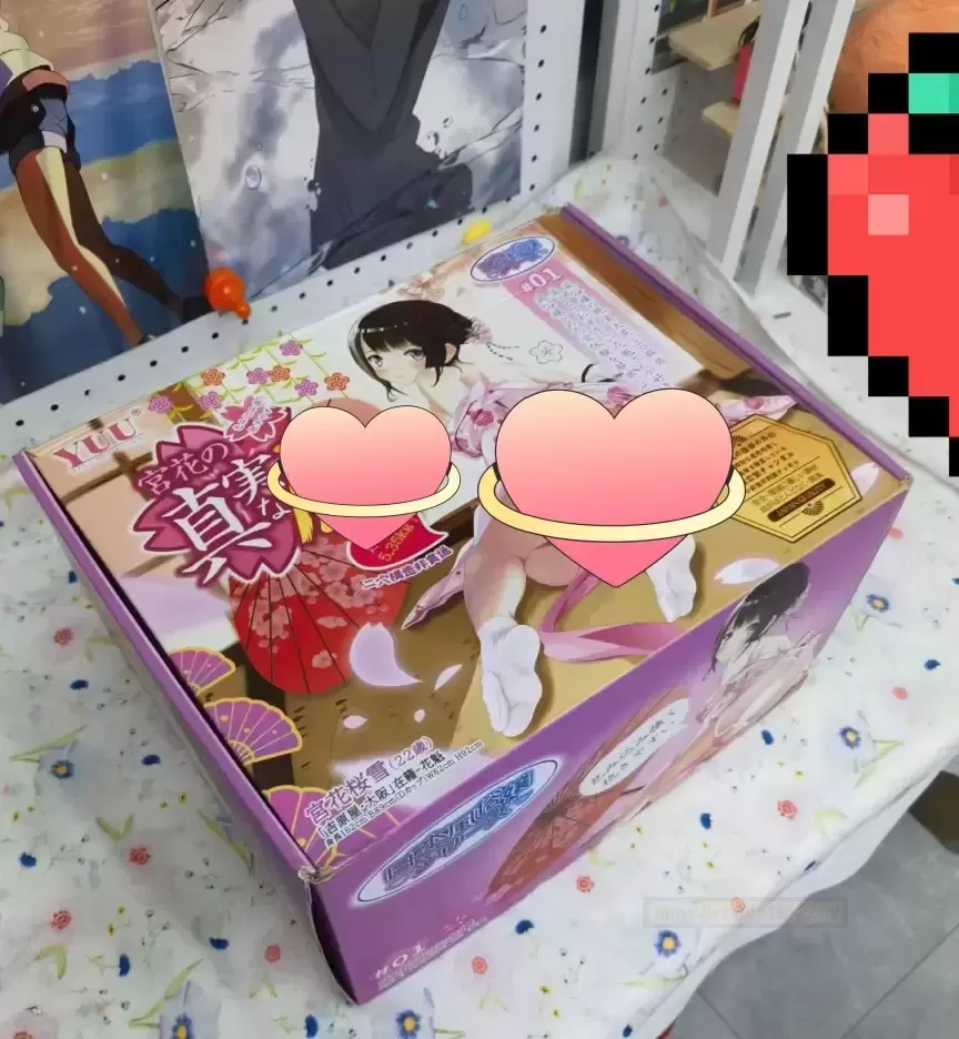 宅男福音:宫花tun模,带你突破二次元壁垒,畅游现实梦幻乐园