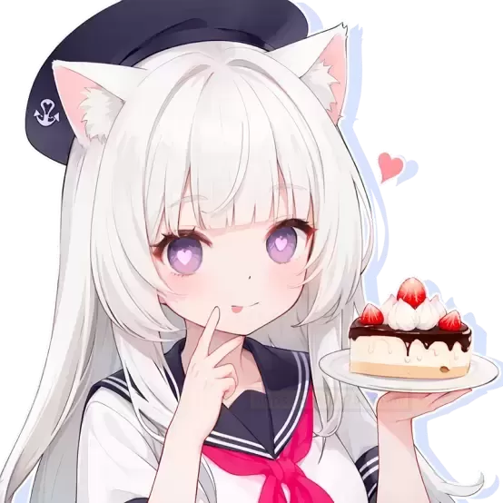 恬静“猫娘”送福利！不容错过~