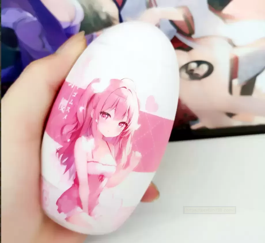 元气蛋娘：藏在口袋里的快乐小秘密