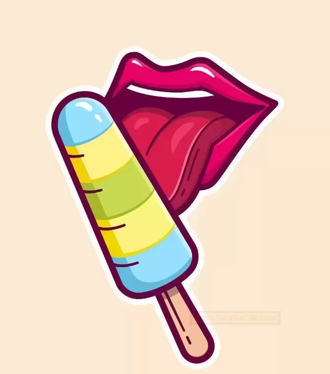 冰爽的夏日奇迹——桃色史莱姆娘