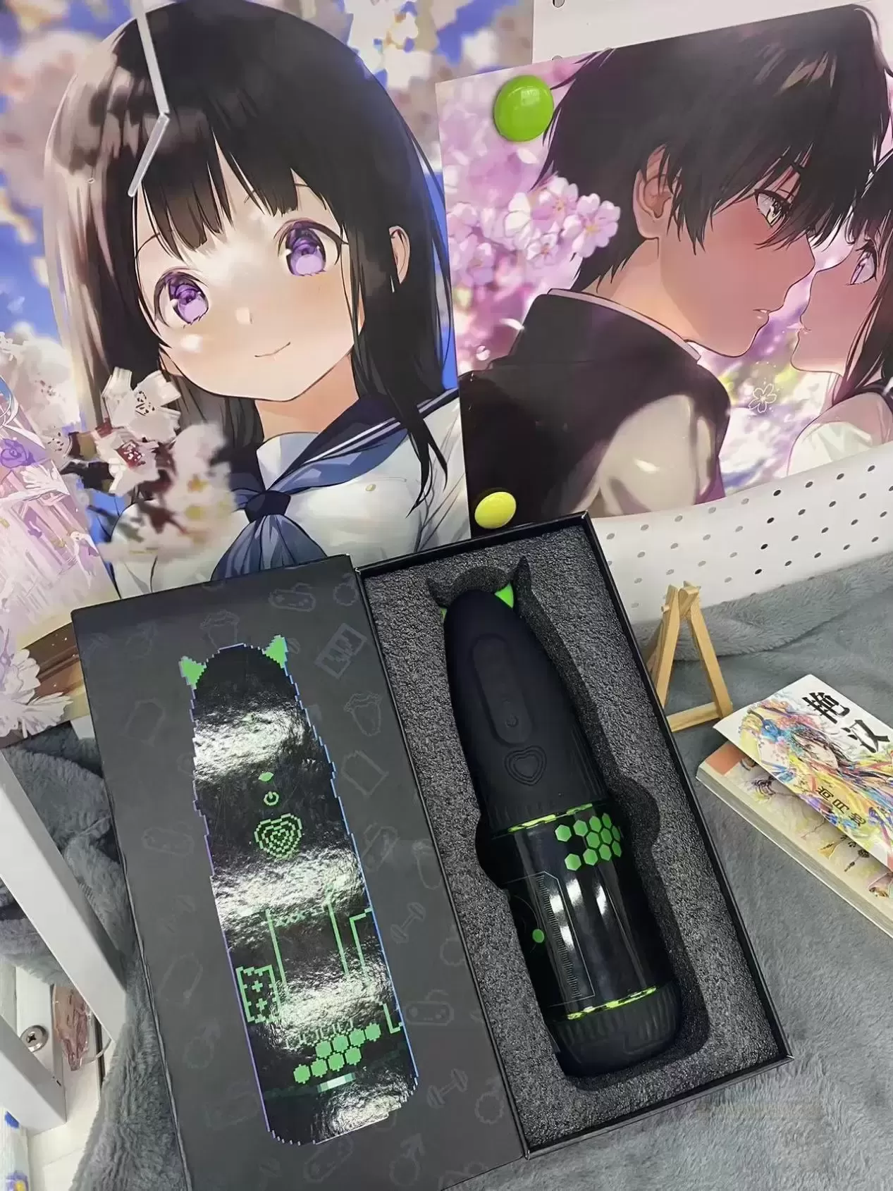 【恶魔在手,快乐我有】——YUU小恶魔测评