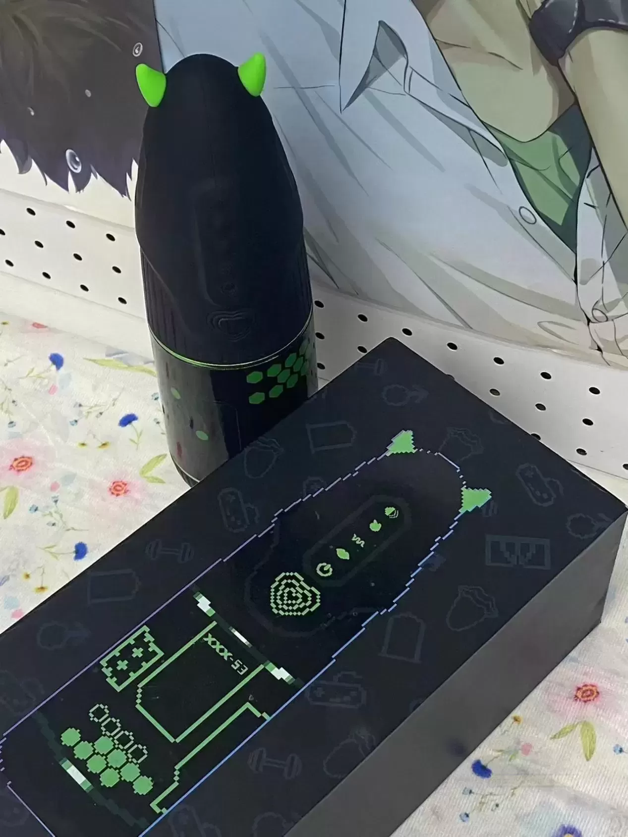 【恶魔在手,快乐我有】——YUU小恶魔测评