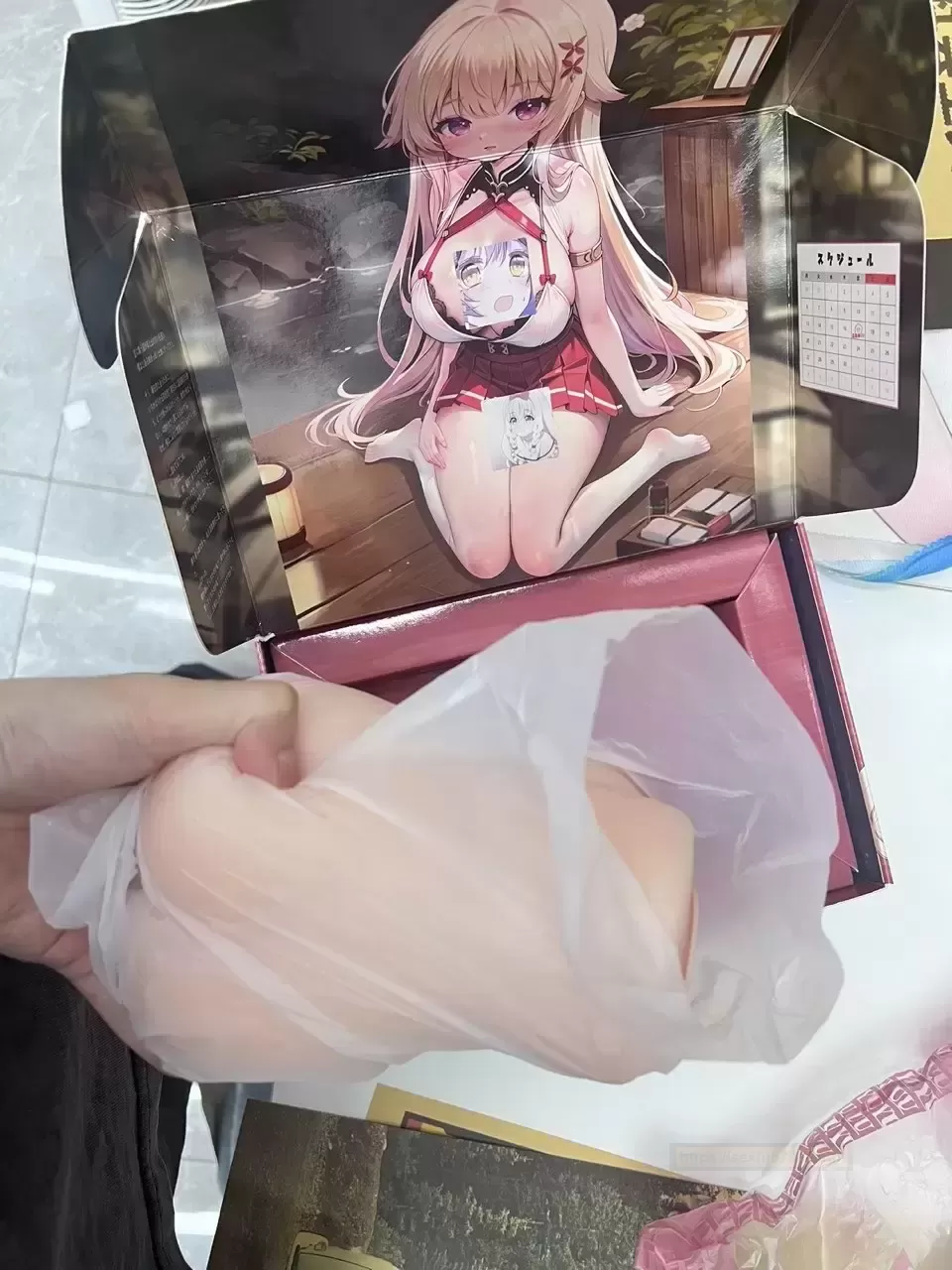 【热热子】寒冷夜晚的专属玩具