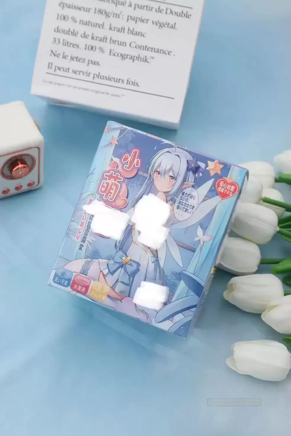 “掌心精灵”迷你杯子大揭秘！