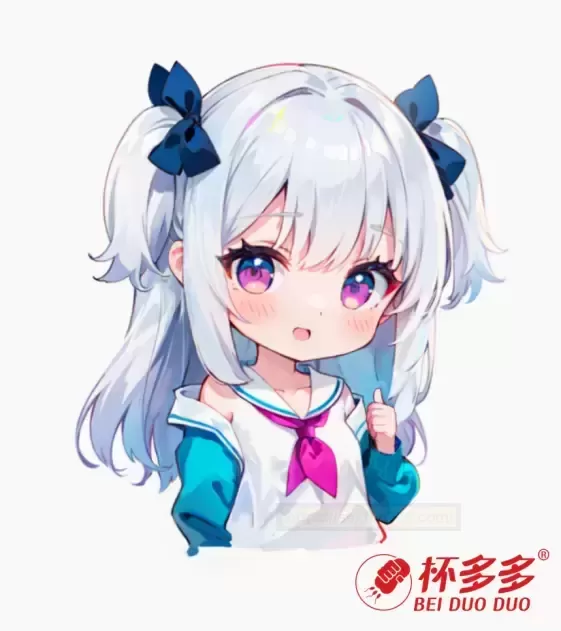 二次元再发力,杯多多窄x香奈现已登场