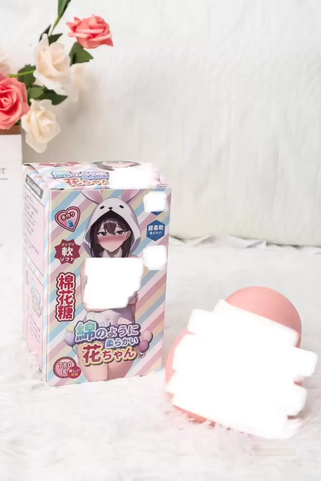 杯多多棉花糖测评之萌兔相伴云端之旅