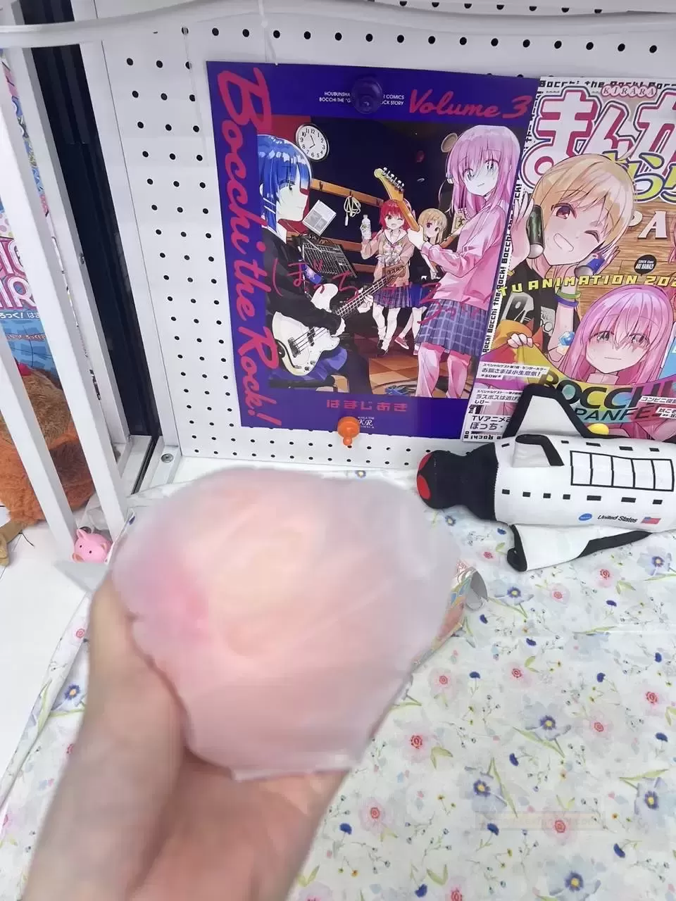 掌中秘乐,杯多多咪球的使用报告