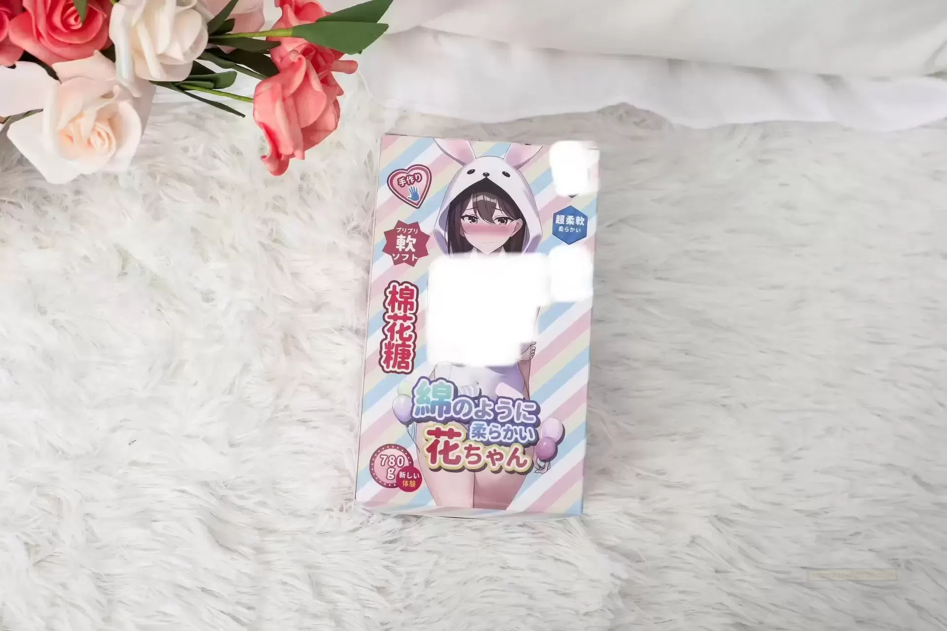 杯多多棉花糖测评之萌兔相伴云端之旅