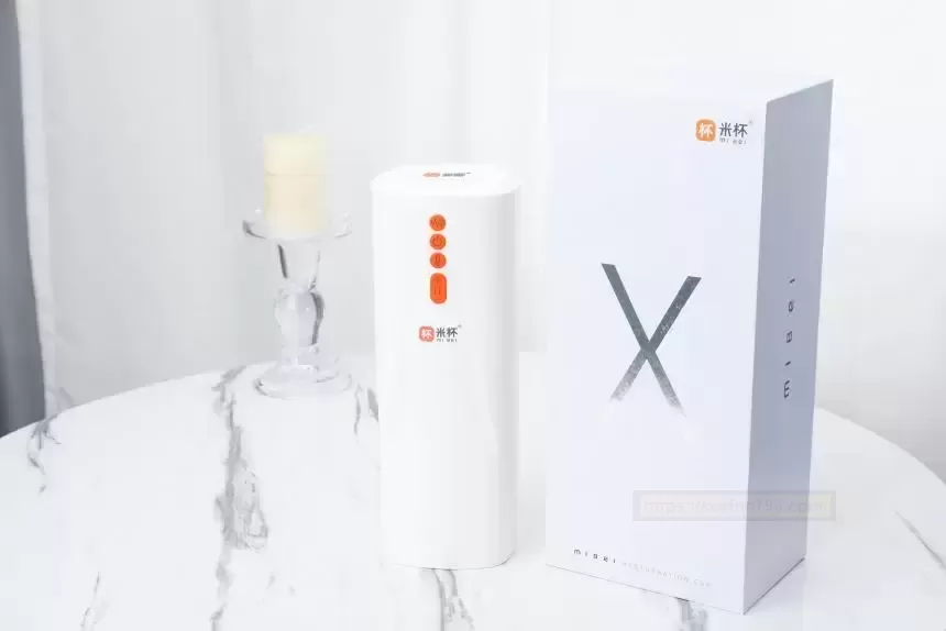 原来男生的极致快乐so easy~米杯X