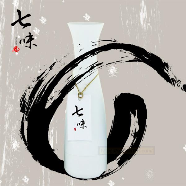 七味日本清酒飞机杯:教你读懂人生七味