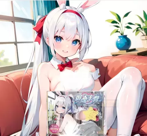 《御兔丰tun:宅家探险,与“tun”共舞的爆笑奇遇》