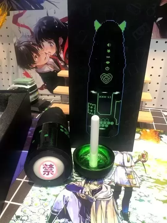 斐济杯界的时尚赛博朋克精灵----YUU小恶魔斐济杯测评