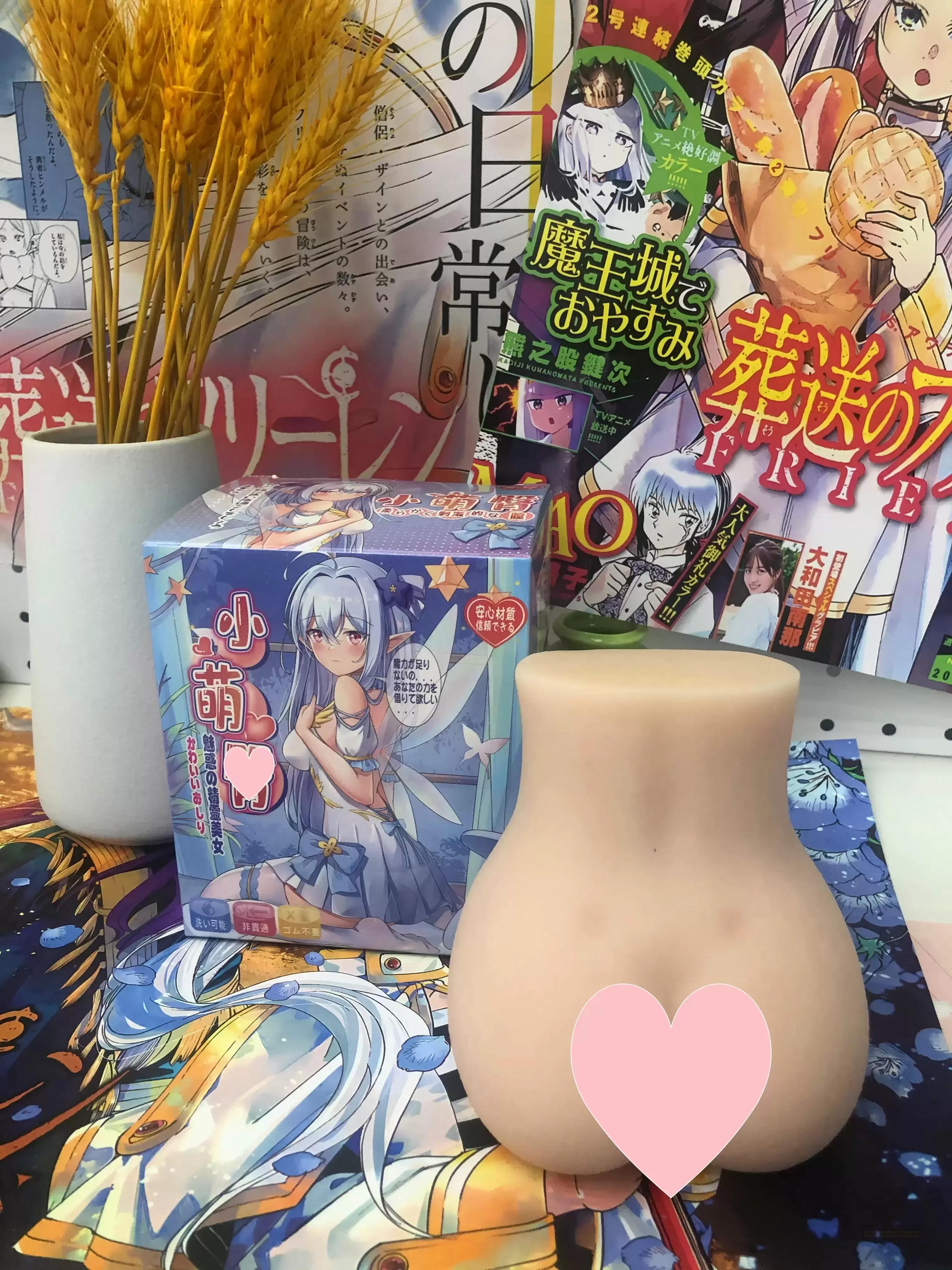 迷你tun艺术品------小萌tun斐济杯测评