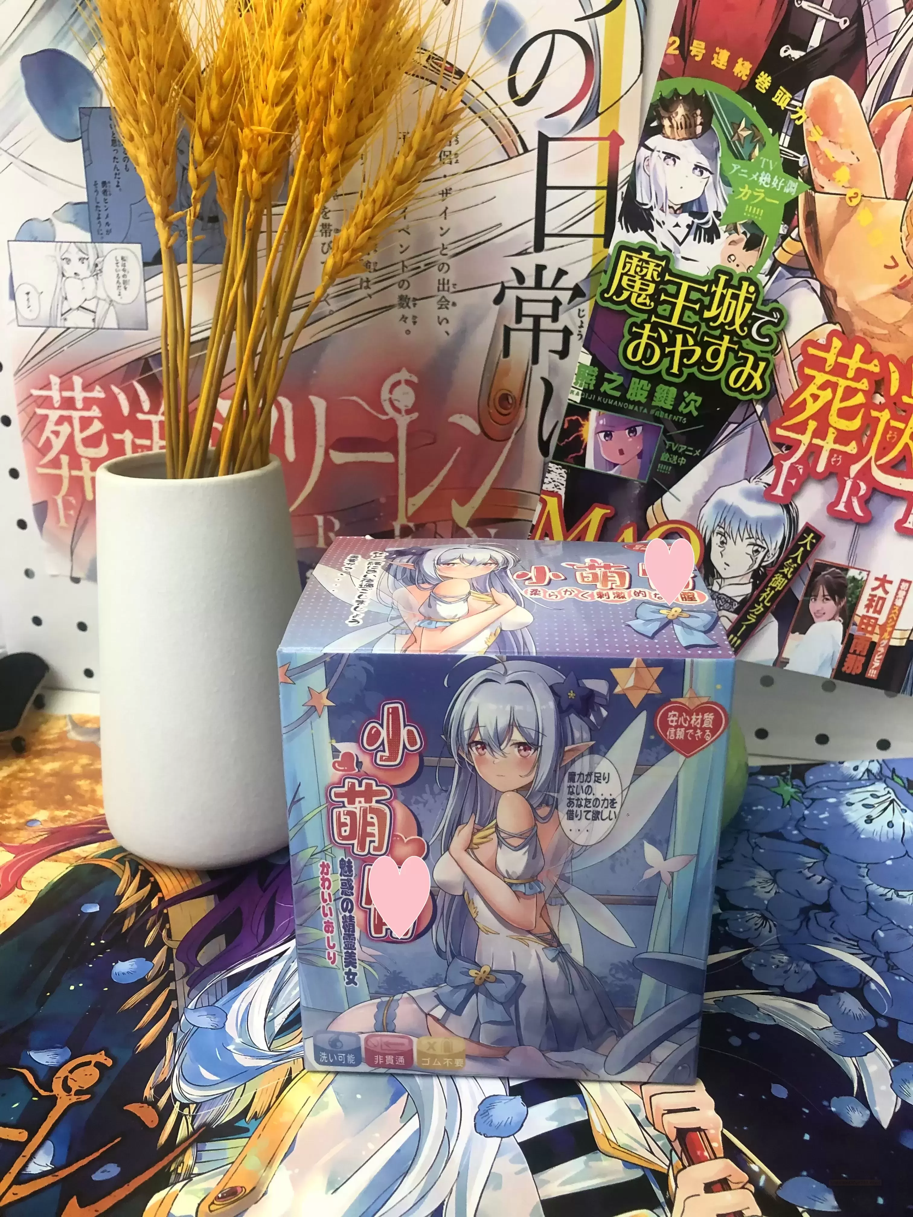 迷你tun艺术品------小萌tun斐济杯测评