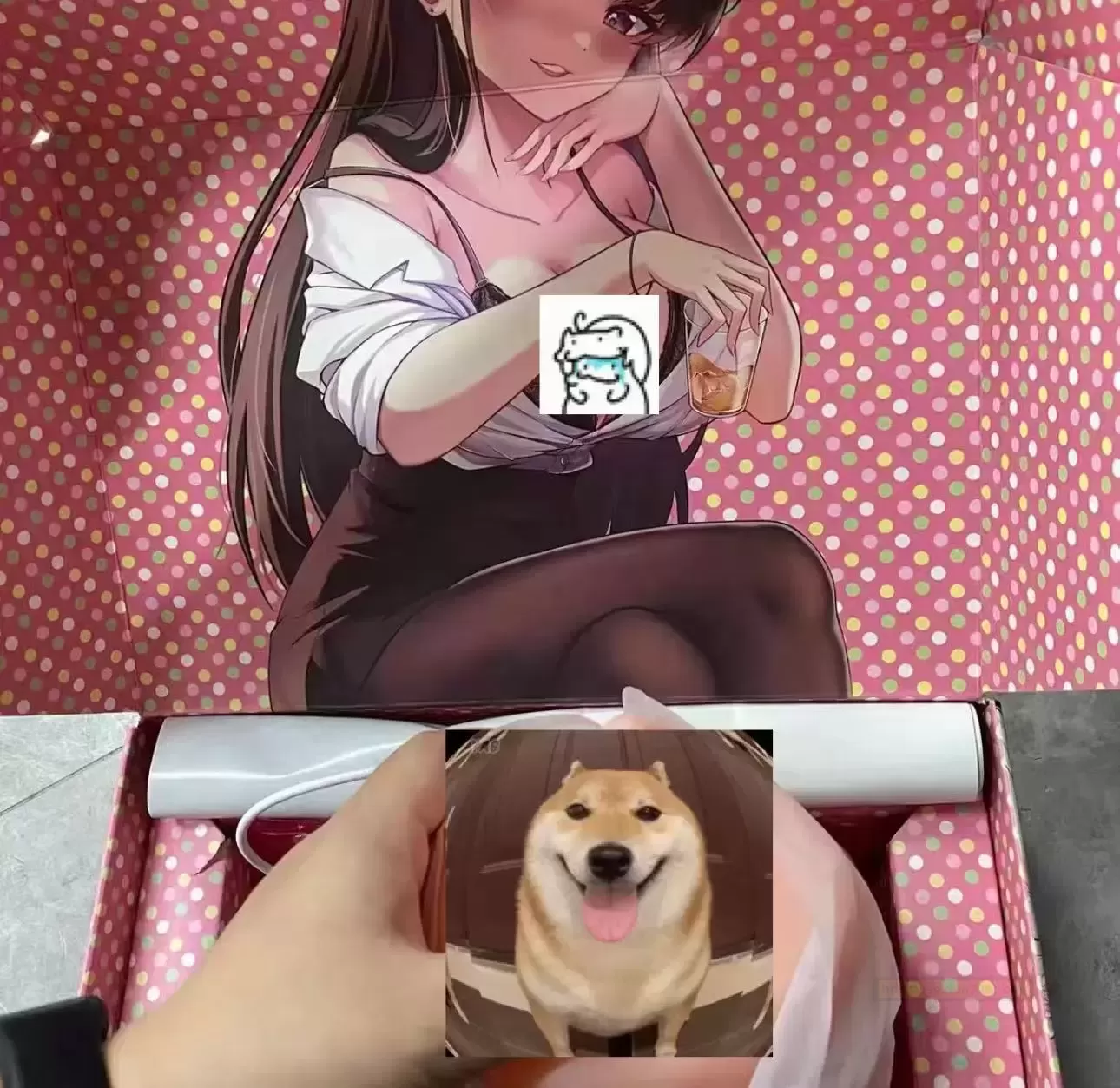 口杯的天花板——热热口