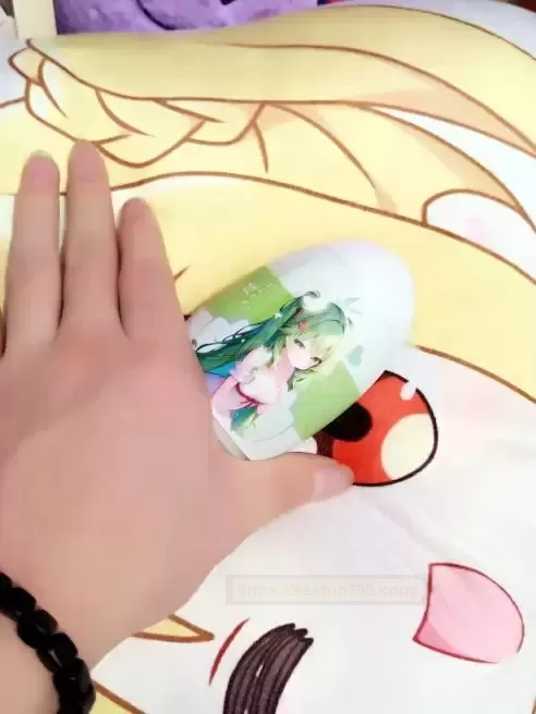 轻松携带随时享受:元气蛋娘让快乐触手可及