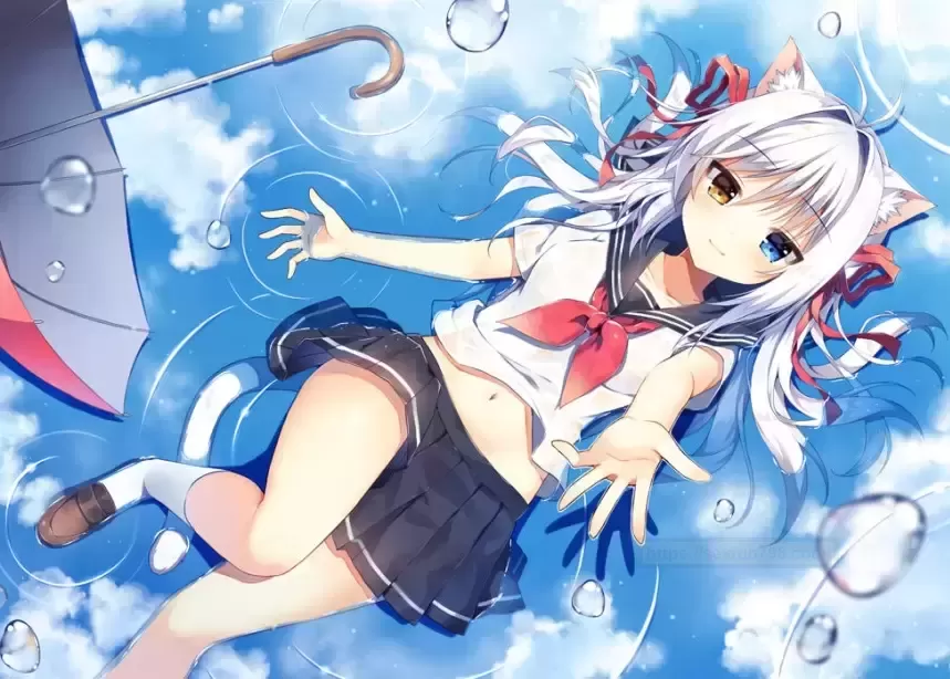 《软妹萌tun:在温柔的怀抱中,寻觅二次元的温柔乡》