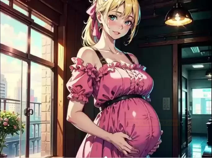 《杯多多yun妻性活：当“西瓜肚”遇上三次元》