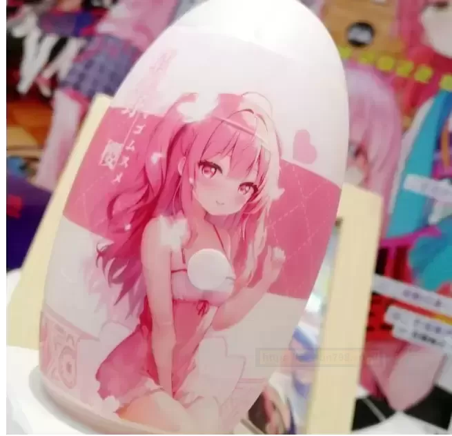 轻松携带随时享受:元气蛋娘让快乐触手可及