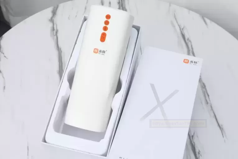 真正解放双手的杯子-米杯X